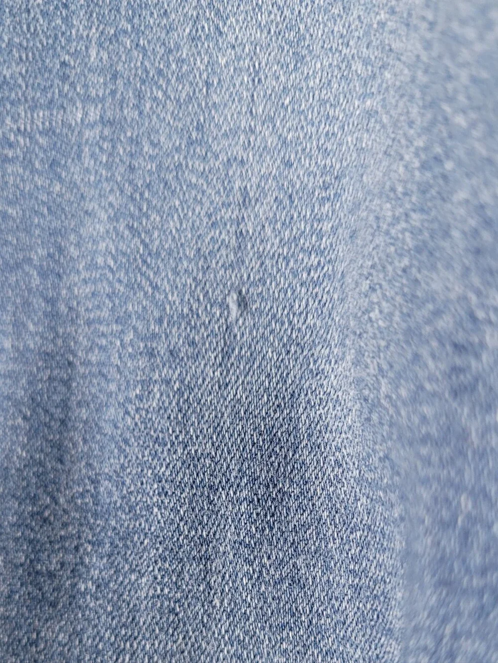Hollister Low Rise Jean Leggings Classic Blue Distressed Skinny Jeans - 7R 28 - Picture 11 of 16